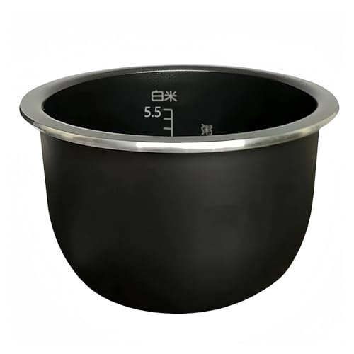 Ersatz-Innenschale for Reiskocher, kompatibel mit TOSHIBA RC-N10PV 10LMD N10MD N10MC, ersetzen Sie die Innenschale Ersatz-Innenschale for Reiskocher, kompatibel mit TOSHIBA RC-N10PV 10LMD N10MD N10MC, ersetzen Sie die Innenschale von Plvxgofwha