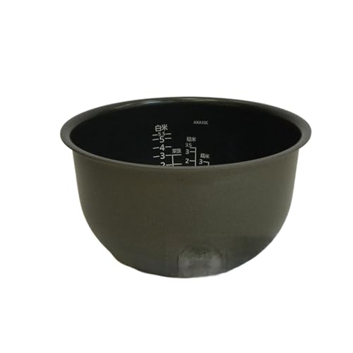 Ersatz-Innenschale for Reiskocher, kompatibel mit Tiger JAX-A10C/A15C/A18C AXA15C AXA18C, ersetzen Sie den inneren Galltopfkern Ersatz-Innenschale for Reiskocher, kompatibel mit Tiger JAX-A10C/A15C/A18C AXA15C AXA18C, ersetzen Sie den inneren Galltopfkern von Plvxgofwha