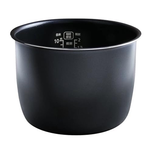 Ersatz-Innentopf for 5-Liter-Reiskocher, kompatibel mit Panasonic SR-DG183 SR-DE183 SR-MG183 SR-ZE185 SR-MFG185 von Plvxgofwha