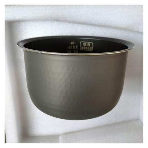 Ersatz-Innentopf for Reiskocher, kompatibel mit Panasonic SR-CHC10 SR-CHA10 SR-CHB10 SR-CNA10 SR-CNB10 SR-ND10 SR-H10C1-K Ersatz-Innentopf for Reiskocher, kompatibel mit Panasonic SR-CHC10 SR-CHA10 SR-CHB10 SR-CNA10 SR-CNB10 SR-ND10 SR-H10C1-K von Plvxgofwha