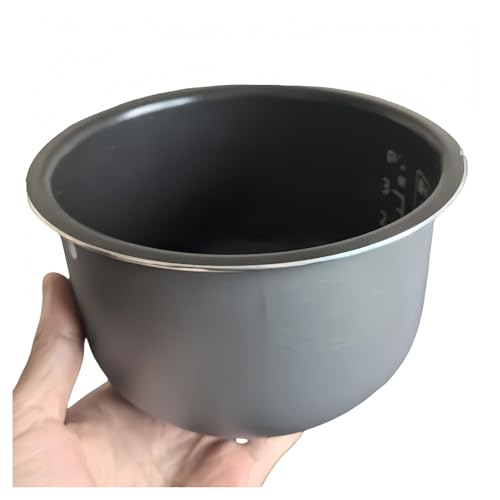 Ersatz-Innentopf for Reiskocher-Innenschale, kompatibel mit Panasonic SR-CCK05-A CCK05 SR-CCJ05 SR-CNK05/C05 von Plvxgofwha