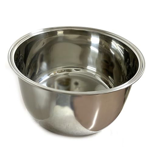 Ersatz-Innentopf for Reiskocher-Innenschale aus Edelstahl 304, kompatibel mit Zojirushi NS-WRC10 Ersatz-Innentopf for Reiskocher-Innenschale aus Edelstahl 304, kompatibel mit Zojirushi NS-WRC10 von Plvxgofwha