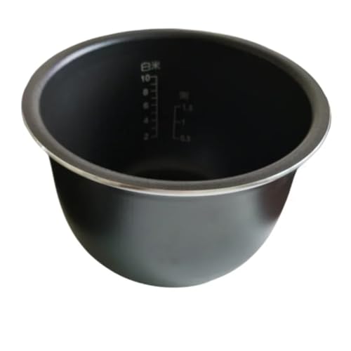 Ersatzteil for den Innentopf des Reiskochers, kompatibel mit Toshiba RC-18NMF RC-18JMC RC-18NMI von Plvxgofwha