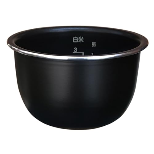 Ersatzteile for den Innentopf des Reiskochers, kompatibel mit Toshiba RC-N5MS RC-N5NJ RC-N15RJ Ersatzteile for den Innentopf des Reiskochers, kompatibel mit Toshiba RC-N5MS RC-N5NJ RC-N15RJ von Plvxgofwha