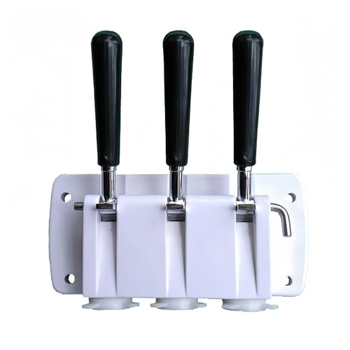 Frontplatte und weißer Ventilblock-Beschlagsatz – Ersatzteile for Softeismaschinen, kompatibel mit BQL825 Frontplatte und weißer Ventilblock-Beschlagsatz – Ersatzteile for Softeismaschinen, kompatibel mit BQL825 von Plvxgofwha