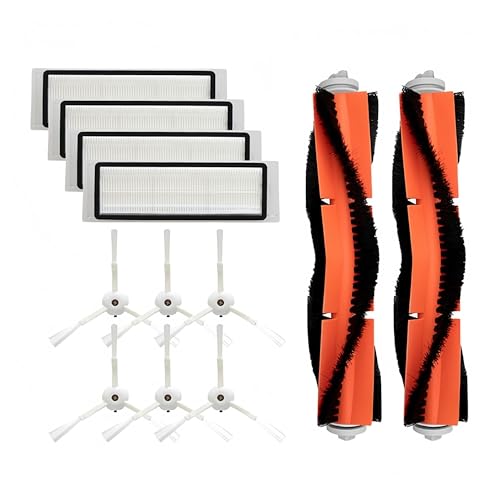 Plvxgofwha Hepa-Filter for Roboterstaubsauger, kompatibel mit Xiaomi Mi 1 1S von Plvxgofwha
