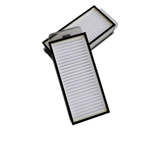 Plvxgofwha Roboter-Staubsauger HEPA-Filter Ersatzteile Zubehör, Kompatibel mit Dreame X50 Ultra Complete/X50 Ultra/X50 Master(2PCS) von Plvxgofwha