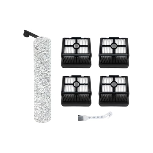 Plvxgofwha Staubsaugerzubehör Rollenbürste Hepa-Filter, Kompatibel mit Dreame H12S / H12S AE / G10 Combo(Set B) von Plvxgofwha