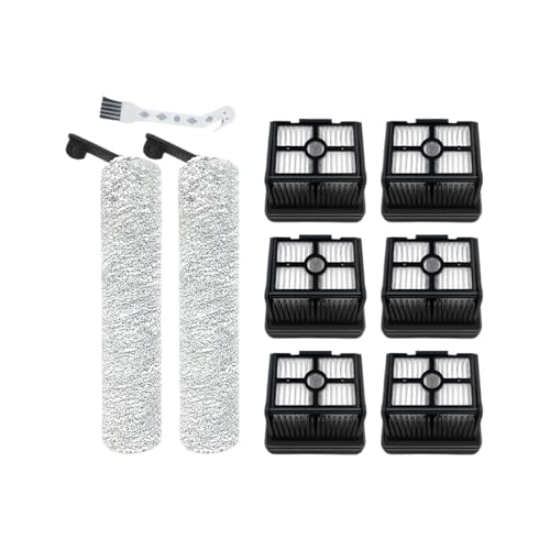 Plvxgofwha Staubsaugerzubehör Rollenbürste Hepa-Filter, Kompatibel mit Dreame H12S / H12S AE / G10 Combo(Set C) von Plvxgofwha