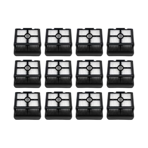 Plvxgofwha Staubsaugerzubehör Rollenbürste Hepa-Filter, Kompatibel mit Dreame H12S / H12S AE / G10 Combo(Set H) von Plvxgofwha