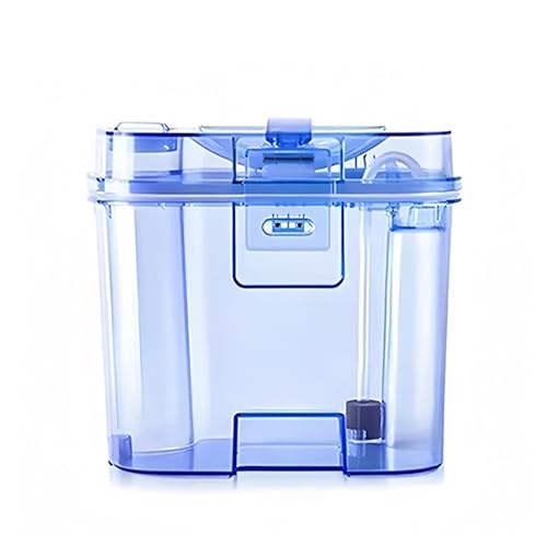 Plvxgofwha Staubsaugerzubehör Sauberer Wassertank, Kompatibel mit Dreame W10 W10 Pro von Plvxgofwha