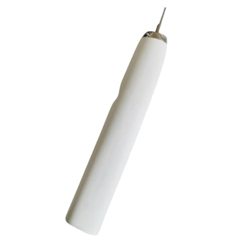 Plvxgofwha Verbesserte Haupteinheit der elektrischen Zahnbürste HX939B/W/P der 4. Generation, kompatibel mit Philips, HX93-Serie (HX9340, HX9350, HX9360, HX9370).(HX939W) von Plvxgofwha