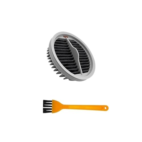 Plvxgofwha Waschbarer HEPA-Filter, kompatibel mit Roidmi NEX X20 X30 S2 F8 Storm Pro, intelligenter kabelloser Handstaubsauger(2 pcs) von Plvxgofwha
