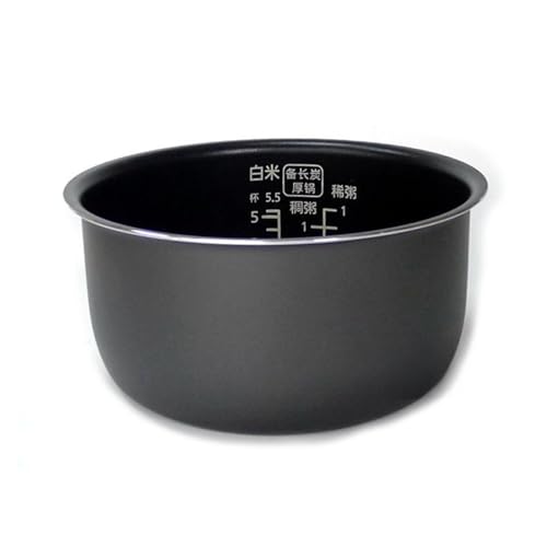 Reiskocher-Zubehör, Ersatzteile for den Innentopf, kompatibel mit Panasonic SR-ZE105 Reiskocher-Zubehör, Ersatzteile for den Innentopf, kompatibel mit Panasonic SR-ZE105 von Plvxgofwha