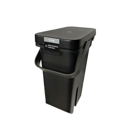 Plvxgofwha Roboter-Staubsauger Abwassertank Sauberes Wassertank-Zubehör, Kompatibel mit Roborock S7 MaxV Ultra S7 Pro Ultra(B) von Plvxgofwha