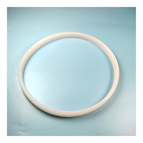 Silikon-Dichtungsring mit 24 cm Außendurchmesser – Ersatzteil for Gelato-Maschinen, Harteismaschinen, kompatibel mit BQL Silikon-Dichtungsring mit 24 cm Außendurchmesser – Ersatzteil for Gelato-Maschinen, Harteismaschinen, kompatibel mit BQL von Plvxgofwha