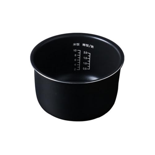 Teile for den Innentopf des 5-Liter-Reiskochers, kompatibel mit Panasonic SR-C18E SR-CE18E SR-C18EA SR-CT18F SR-CY18/CEB18 Teile for den Innentopf des 5-Liter-Reiskochers, kompatibel mit Panasonic SR-C18E SR-CE18E SR-C18EA SR-CT18F SR-CY18/CEB18 von Plvxgofwha
