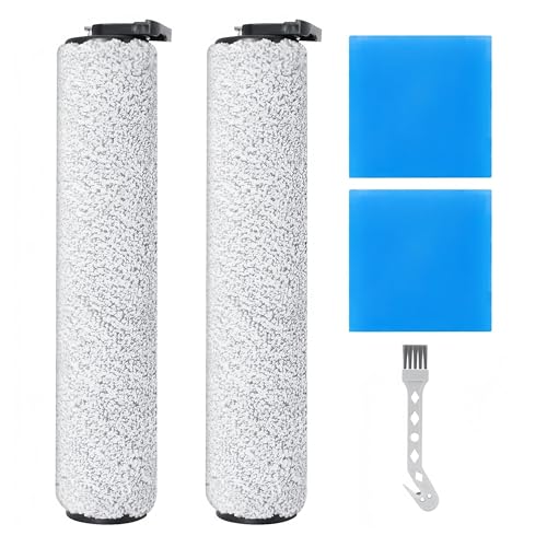 Zubehör for Nass- und Trockensauger, Ersatz-Bürstenrollenfilter, kompatibel mit Eureka NEW400 von Plvxgofwha
