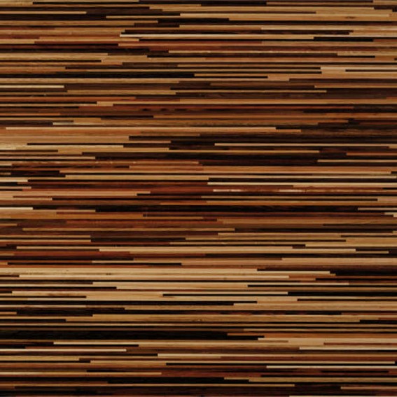 Parkett / Parkettboden Cafalu "Cocktail" 14 mm, UV geölt von PlyQuet