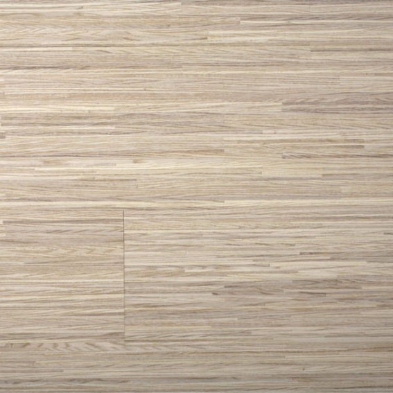 Parkett / Parkettboden Cafalu "Esche classic" 14 mm, weiß matt lackiert von PlyQuet