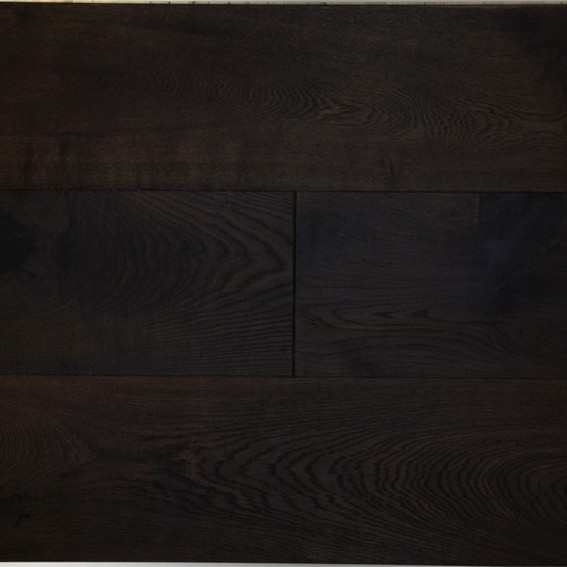 Parkett / Parkettboden Carini "Eiche Champagne" 19mm, geräuchert, oxidativ geölt & gebürstet von PlyQuet