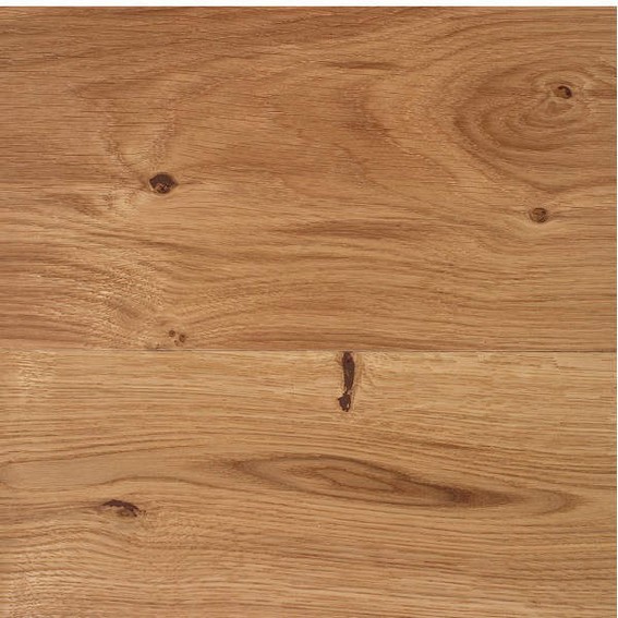 Parkett / Parkettboden Celleo "Eiche aktiv" 14mm, uv-geölt, gebürstet von PlyQuet