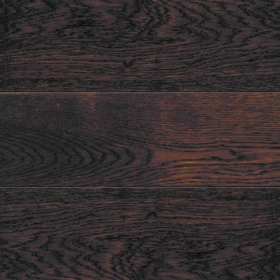 Parkett / Parkettboden Chelbi "Eiche Golden" 14mm, uv geölt, gebürstet von PlyQuet