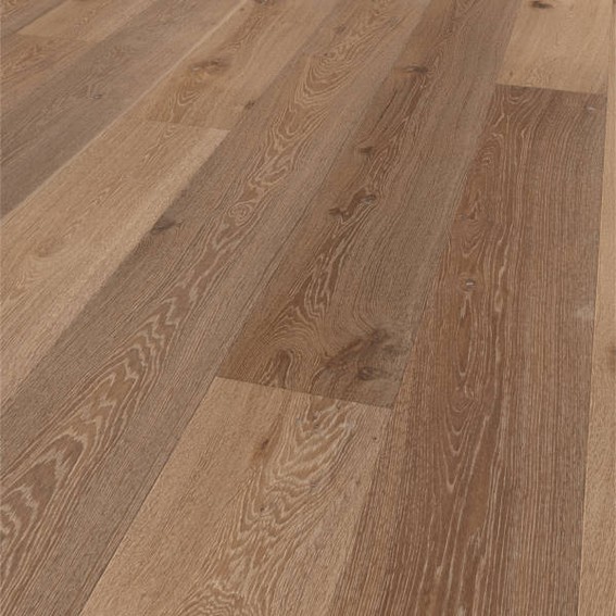 Parkett / Parkettboden Lentini Eiche "Jersey" 15mm, leicht geräuchert, gekälkt, gebürstet & geölt Parkett / Parkettboden Lentini Eiche "Jersey" 15mm, leicht geräuchert, gekälkt, gebürstet & geölt von PlyQuet