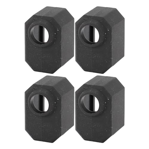 4 Stück Silikon-Socken-Heizblock-Abdeckung für Prusa MK4 und Prusa XL, Ersatz-Silikon-Socken-Abdeckung, 3D-Drucker-Zubehör von Plyisty