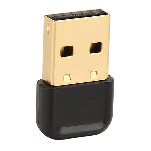 5.3 EDR-Adapter Dual-Modus, Schnelle Stabile Verbindung, HD-Klangqualität, Breite Kompatibilität fürmit USB-Dongle-Empfänger Plug-and-Play von Plyisty