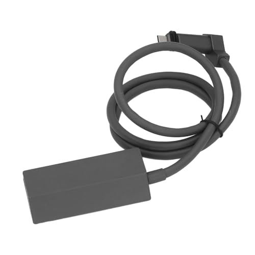 Ethernet-Adapter für V2 Gen2, 1200 Mbit/s Hochgeschwindigkeits-Übertragungsrate, Satelliten-Ethernet-Adapter mit 3,3 Fuß Langem Kabel von Plyisty