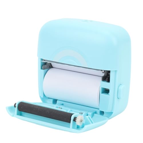 Kleiner Taschendrucker, Thermodrucker, Tintenloser Sticker-Maker mit APP, Tintenlose Sticker-Maker-Maschine, Lustiges Drucken, Kabelloser -Minidrucker, Kompatibel mit + Kleiner Taschendrucker, Thermodrucker, Tintenloser Sticker-Maker mit APP, Tintenlose Sticker-Maker-Maschine, Lustiges Drucken, Kabelloser -Minidrucker, Kompatibel mit + von Plyisty