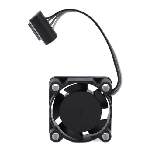 Lab P1P/P1S Hotend Cooling Lüfter für P1P P1S 3D -Drucker, 2510 Lüfter 25x25x10mm 15000R/min 5V Lüfter von Plyisty