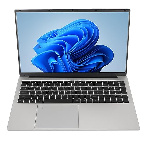 Plyisty 17,3-Zoll-Laptop mit IPS-Bildschirm mit 2K-Auflösung, Tastatur mit Hintergrundbeleuchtung und Großem Trackpad, Wiederaufladbarem 7000-mAh-Akku, LPDDR4 16 GB RAM, 2,4 GHz 5 GHz Plyisty 17,3-Zoll-Laptop mit IPS-Bildschirm mit 2K-Auflösung, Tastatur mit Hintergrundbeleuchtung und Großem Trackpad, Wiederaufladbarem 7000-mAh-Akku, LPDDR4 16 GB RAM, 2,4 GHz 5 GHz von Plyisty