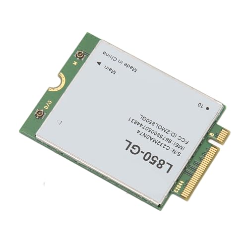 Plyisty 4G LTE-Modul, Drahtlose Netzwerkkarte des M.2-Kommunikationsmoduls, Cat9-HochgesChwindigit-All-Networking-Modul, Vorgateway, Industelle überwachung von Plyisty