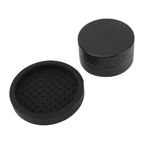 Plyisty 51 Mm Händler aus Edelstahlkaffee mit Silikon, Einem Idealen Werkzeug Zur Verbesserung der Kaffeextraktion zu Hause von Plyisty