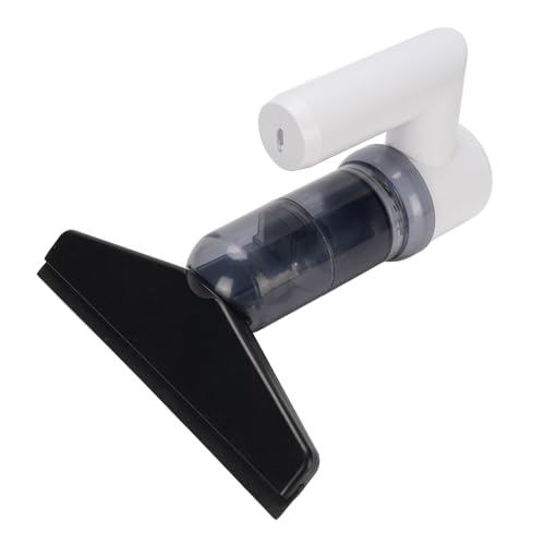 Plyisty Automatische Fenster -Rakel -Anti Nebelfog Funktion Sicherheitsfunktionen für Effiziente Glasreinigung Li Batterie (Rot) von Plyisty