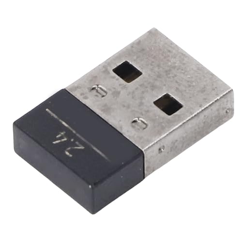 Plyisty Basilisk X Hyperspeed Niedriger Latenz -USB -Rezeptoradapter für PC und Smart Telefone mit Hoher Geschwindigkeits ABS von Plyisty