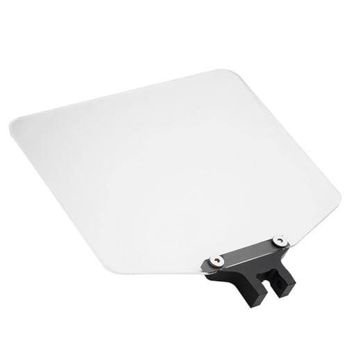 Plyisty Bench GARTE -CHIP -Platte, Benutzerfreundlich, Aluminiumlegierungsbankstaubplatte für Holzbearbeitungsprojekte, 2pcs Eye Protector von Plyisty