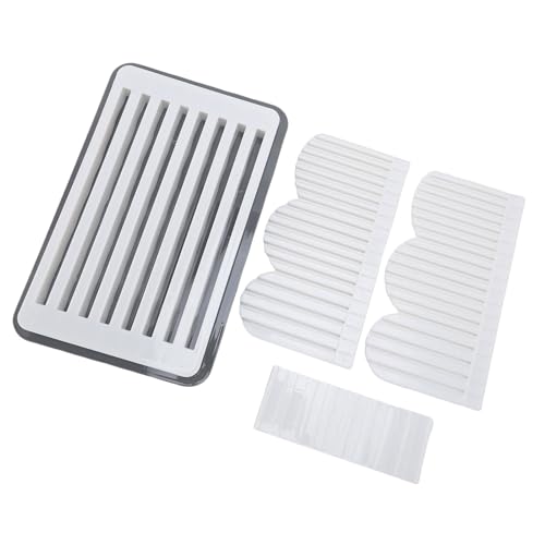 Plyisty Brotschneidemaschine 3 Dicke Konfiguration Brot Schneidführung mit Einem Tablett mit Abnehmbaren Krümel. Plyisty Brotschneidemaschine 3 Dicke Konfiguration Brot Schneidführung mit Einem Tablett mit Abnehmbaren Krümel. von Plyisty