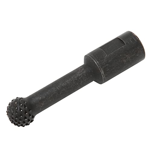 Plyisty Burr Holzschnitzerei Raspelfeile, Holzbearbeitung Winkelschleifer Handwerk (20MM) von Plyisty