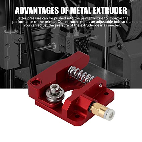Plyisty CR-10 3D-DRUCKER-METALLEXTRUDER-KIT, DIY-UPGRADE MIT Besserem Druck und Verstellbarer Schruube Plyisty CR-10 3D-DRUCKER-METALLEXTRUDER-KIT, DIY-UPGRADE MIT Besserem Druck und Verstellbarer Schruube von Plyisty