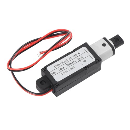 Plyisty Compact Electric Mini Linear Aktuator 10mm Hub 20n Schub für TV -Anpassungen Überstrafe Sicherheitseeffizientes Design für Solar -Tracker Plyisty Compact Electric Mini Linear Aktuator 10mm Hub 20n Schub für TV -Anpassungen Überstrafe Sicherheitseeffizientes Design für Solar -Tracker von Plyisty