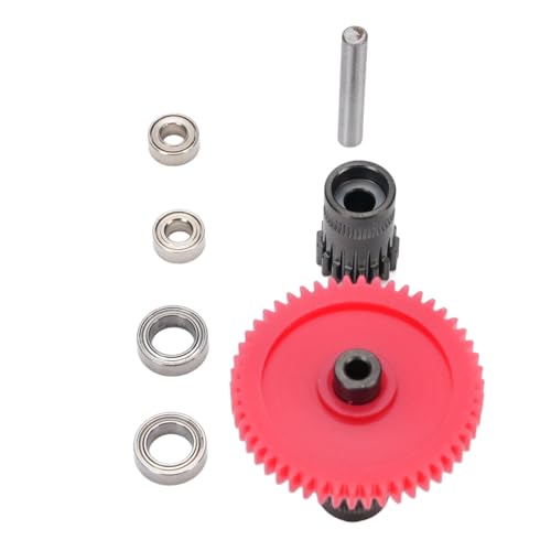 Plyisty Direktes Doppelübertragungs -Kit mit Nano Robuster Stahlmaterial SKD11 für 3D -Druckprofis von Plyisty