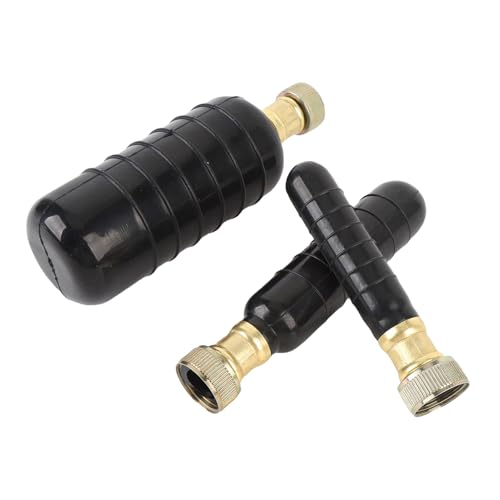 Plyisty Drain Blase Kit Langlebige Nicht Legale Reinigungblasen für Abflussrohre, für Badezimmer Küchenspülen, Gummi 3pcs Set Plyisty Drain Blase Kit Langlebige Nicht Legale Reinigungblasen für Abflussrohre, für Badezimmer Küchenspülen, Gummi 3pcs Set von Plyisty