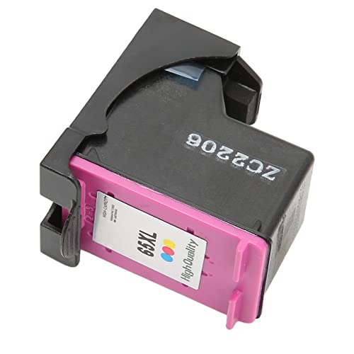 Plyisty Druckerpatrone Kompatibel mit fürDeskJet 2600 2620 2621 2622 2623 2624 2625 2628 2630 2632 2633 2634 2635 2652 AMP 100 120 125 1305010 5012 5014 5020 50 30 – Premium-Chip und von Plyisty