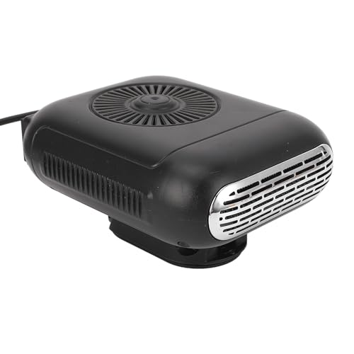 Plyisty Elektrischer Raumheizung Letzter Laptop Kompaktes Stiller Thermostat 2 Zahnräder für das Büroschlafzimmer des Leichteren Steckers von Plyisty