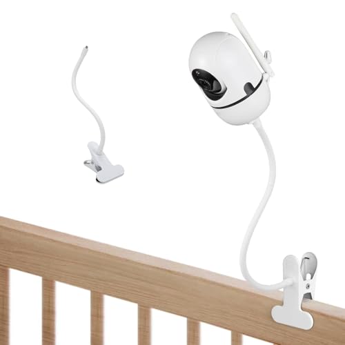 Plyisty Flexible Baby-Halterung Kompatibel mit HB65/HB6550/HB6558/HB66/HB248 SM935E/SM650, Baby-Kamera Halterung ohne Werkzeuge oder Wand Schäden von Plyisty