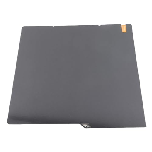 Plyisty Flexibler Konstruktionsplatte Ersatz Pei Pei Pey Star Sky Beeindruckt für Kobra S1 Combo -Drucker, Doppel -Find Druckbett für Präzise Modellausscheidung, Passt Sich an PLA ABS TPU, von Plyisty