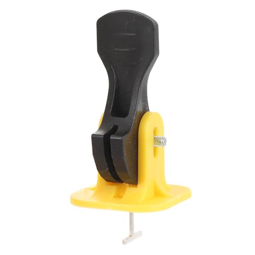 Plyisty Fliesennivellierungssystem Kit Effiziente Wiederverwendbare Stahlstifte Schnellorientieren für 50 Stcs Fliesen -Abstandshalter Plyisty Fliesennivellierungssystem Kit Effiziente Wiederverwendbare Stahlstifte Schnellorientieren für 50 Stcs Fliesen -Abstandshalter von Plyisty